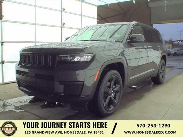 2023 jeep grand cherokee l altitude