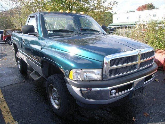 1999 dodge ram 1500 for sale in brattleboro, vermont