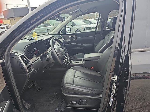 2021 kia sorento ex