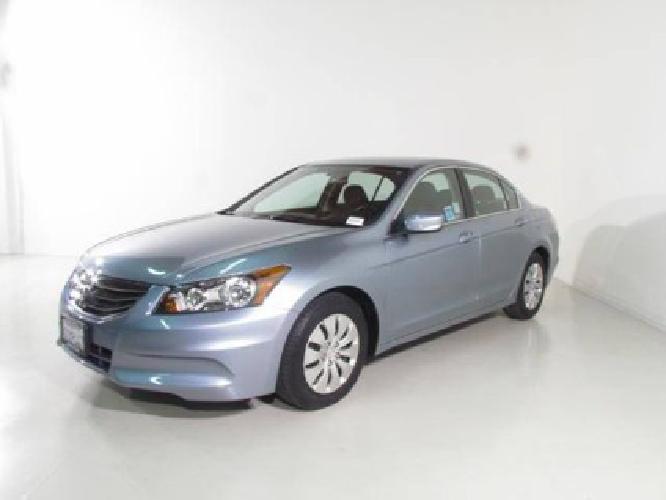 2012 honda accord sedan lx in cerritos, ca