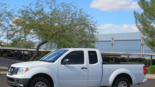 2018 Nissan Navara (Frontier)