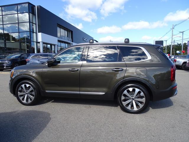 2020 kia telluride s