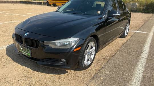 2014 BMW 3 series
