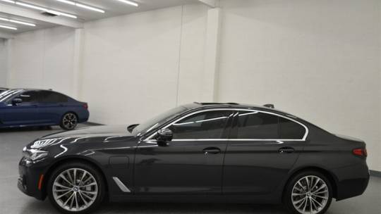 2021 BMW 5 series