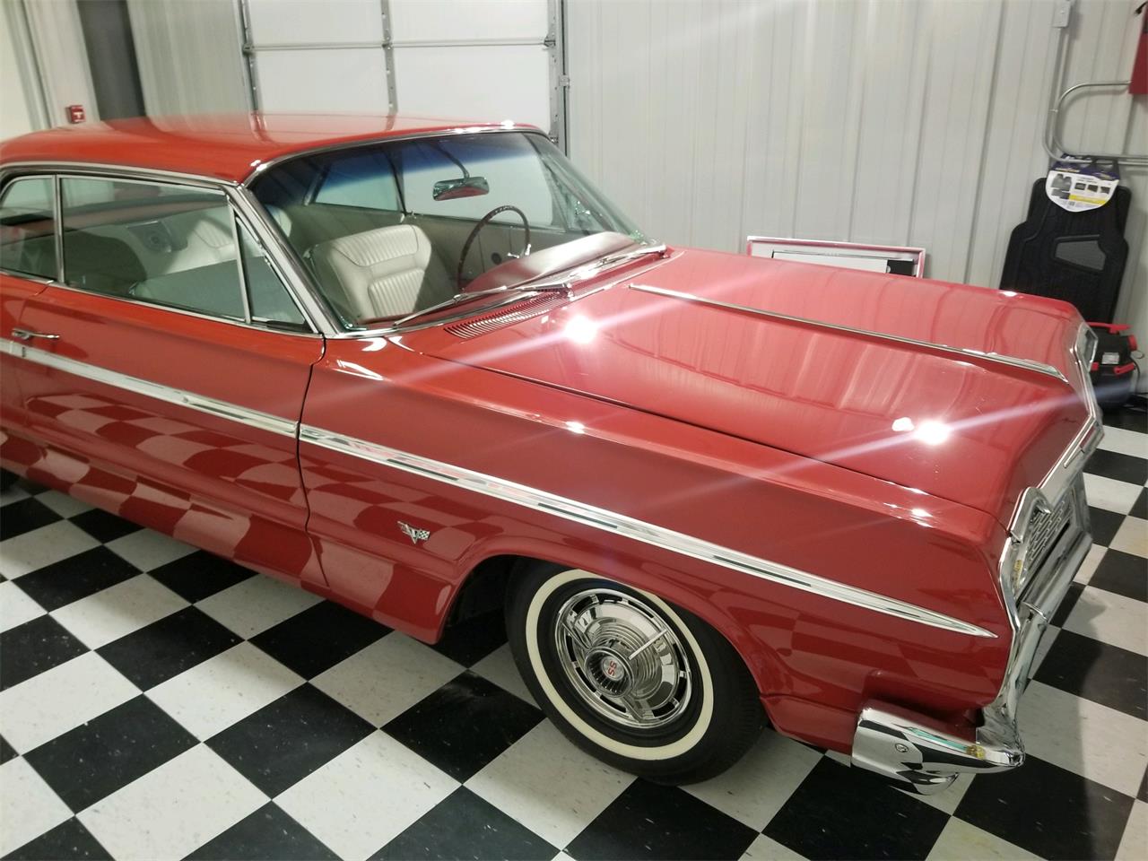 1964 chevrolet impala ss