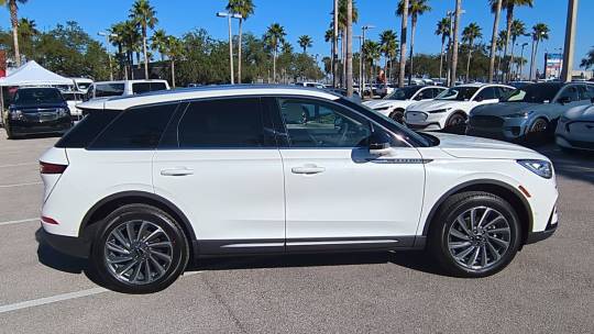 2024 Lincoln Corsair
