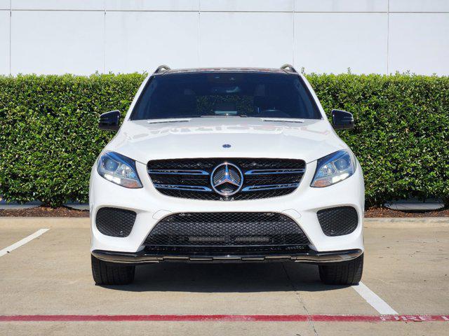 2018 mercedes-benz gle 350 base