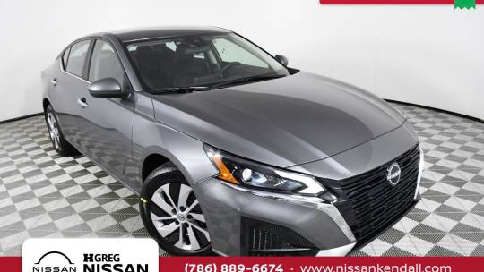2025 Nissan Altima