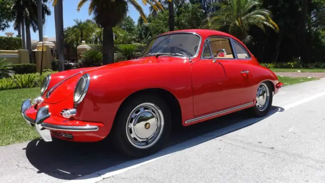 porsche 356 c