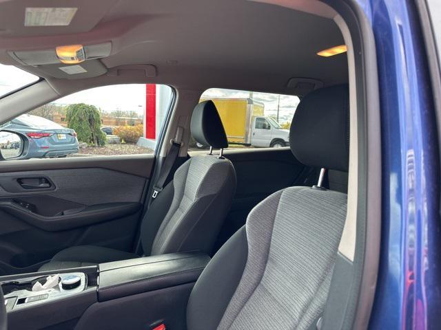 2022 nissan rogue s