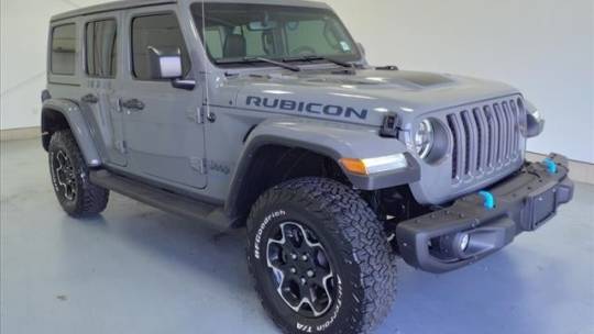 2023 Jeep Wrangler