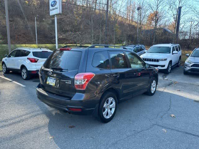 2015 subaru forester 2.5i premium