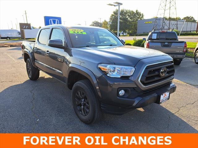 2022 toyota tacoma sr5