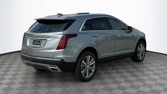 2025 Cadillac XT5