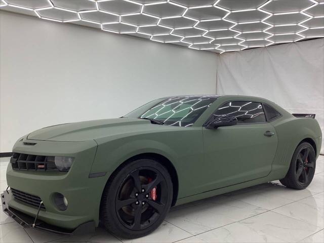 2010 chevrolet camaro 1ss