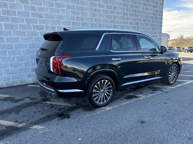 2023 hyundai palisade calligraphy