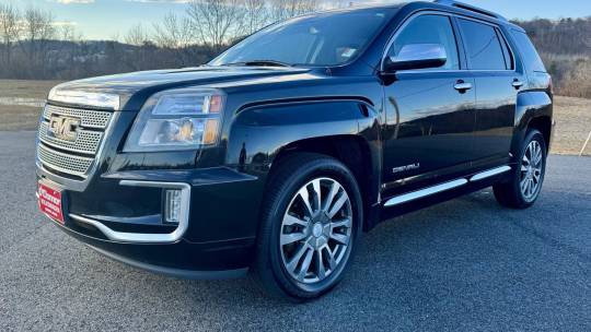 2017 GMC Terrain