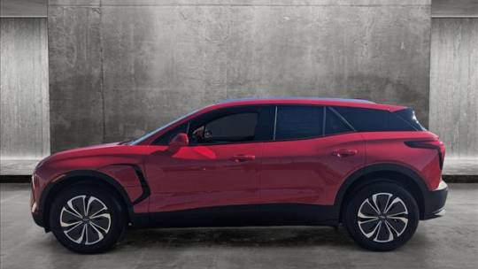 2024 Chevrolet Blazer EV