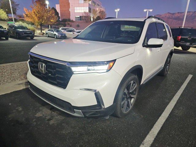 2024 honda pilot elite