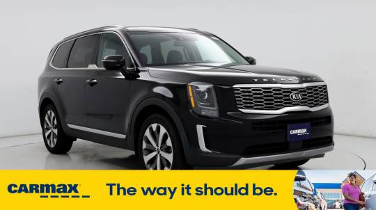 2020 Kia Telluride