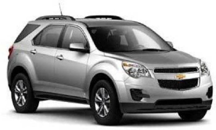 2012 chevrolet equinox lt w/1lt in colma, ca