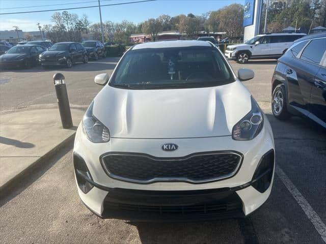 2020 kia sportage lx in durham, north carolina