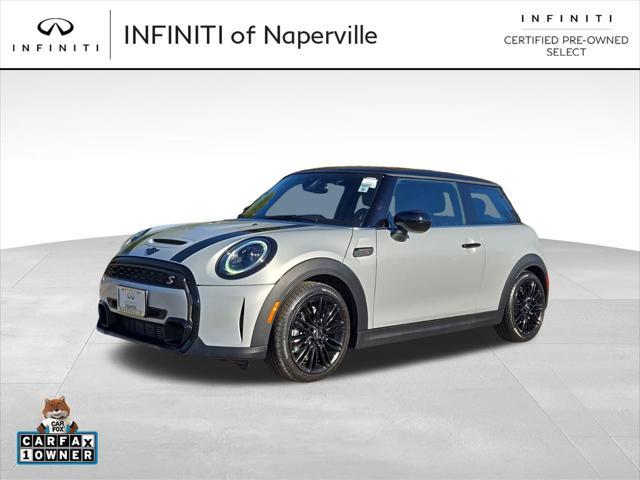 2022 mini hardtop cooper s