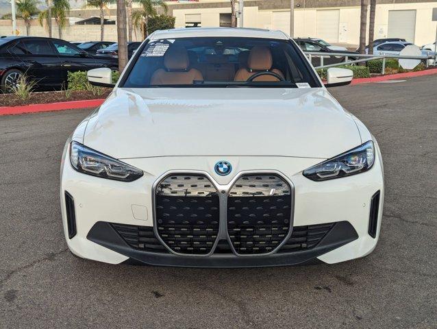 2024 bmw i4 gran coupe edrive40