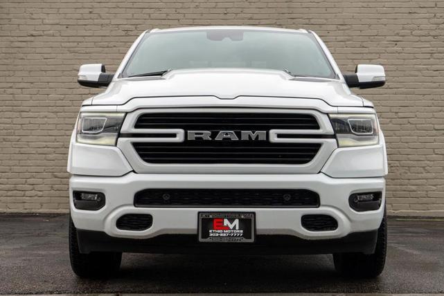 2021 ram 1500 laramie