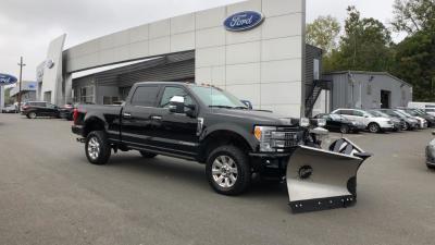 2017 ford f-350 super duty platinum 4x4 platinum 4dr crew cab 6.8 ft. sb srw pickup for sale in danbury, connecticut
