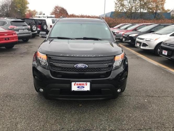 2014 ford explorer sport awd sport 4dr suv for sale in enfield, connecticut