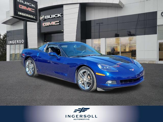 2006 chevrolet corvette base