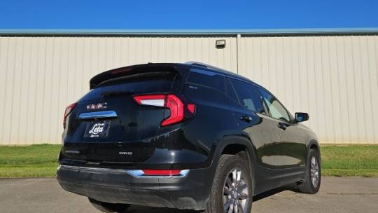 2024 gmc terrain slt