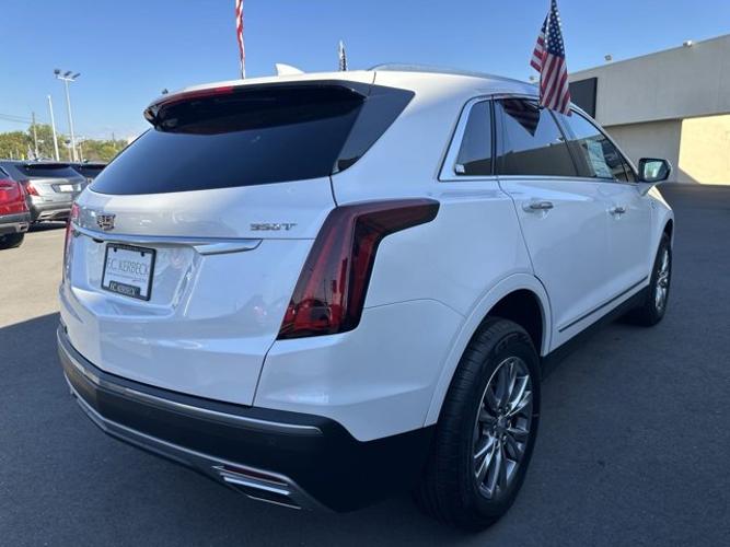 used 2021 cadillac xt5 fwd premium luxury