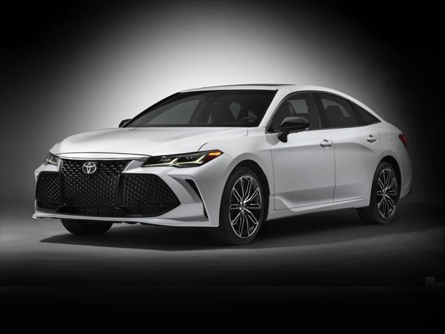 2021 toyota avalon limited
