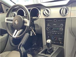 2008 Ford Mustang gt deluxe