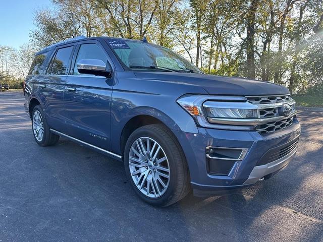 2022 ford expedition platinum