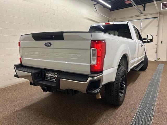 2018 ford f-250 xl