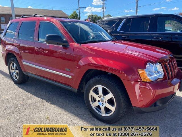 2009 jeep grand cherokee in columbiana, ohio