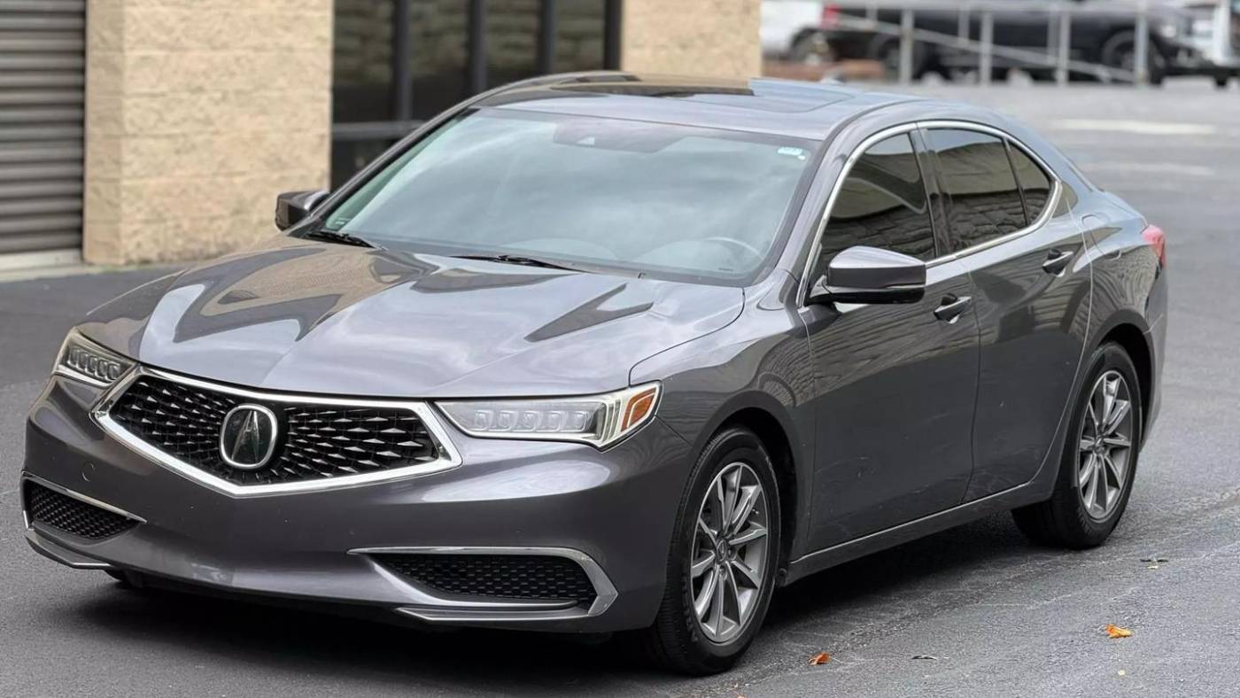 used 2020 acura tlx base $20,685great deal 42,133 mi. location: alpharetta