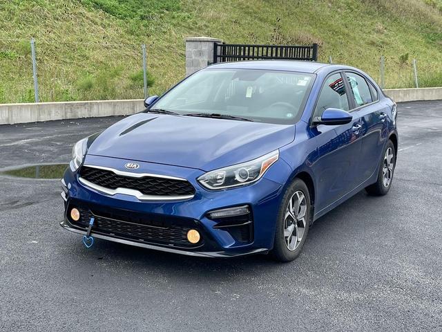 2019 kia forte lxs