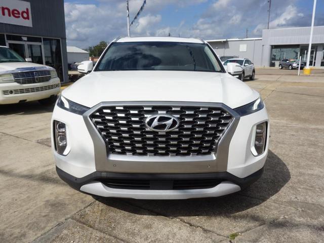 2021 hyundai palisade sel