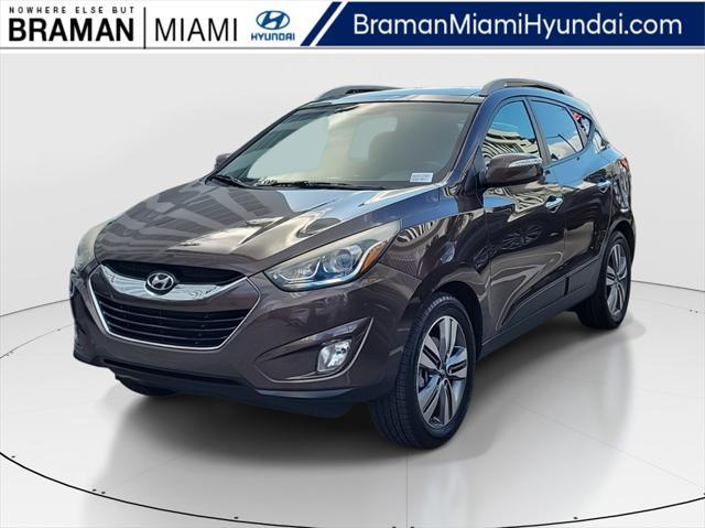 2014 hyundai tucson limited