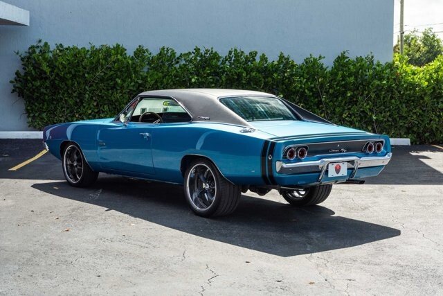 1968 dodge charger