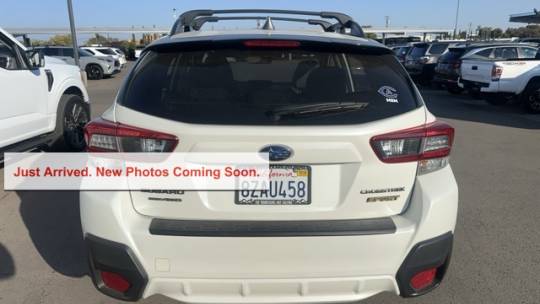 2021 Subaru Crosstrek
