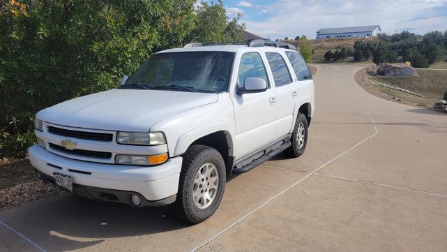 2003 chevrolet tahoe z71