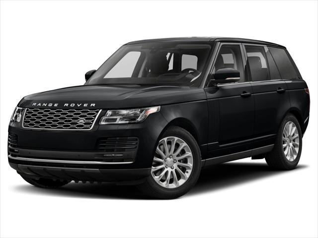 2021 land rover range rover base