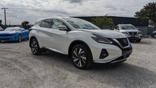 2024 Nissan Murano