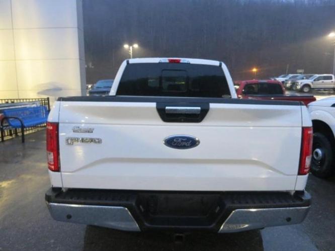 2015 ford f-150 xlt 4x4 xlt 4dr supercrew 5.5 ft. sb for sale in chapmanville, west virginia