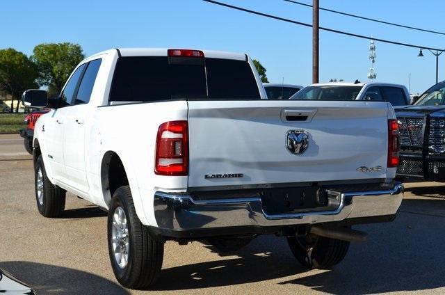 2022 ram 2500 laramie
